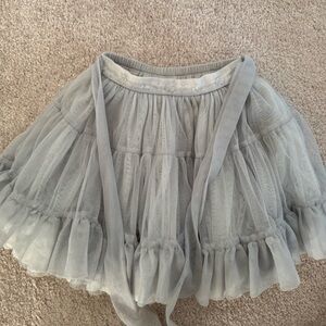 Luna Luna Grey Tutu - size 3